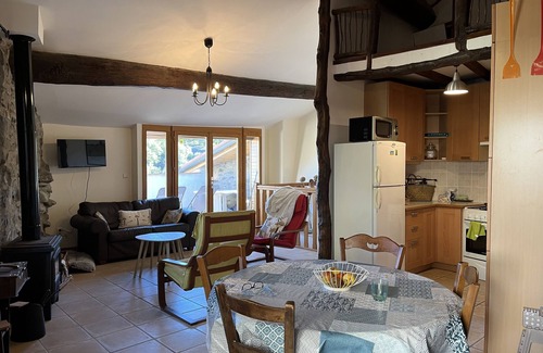 Vira House | Amoureux de Nature Maison Individuelle Proximité Sentiers Randonnées