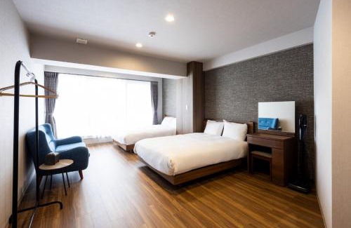 Chikushino Apartment | AMP FLAT ARCBLISS 2B - Vacation STAY 57408v