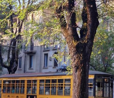 Ghisolfa House | Ampia stanza con bagno privato e zona pranzo