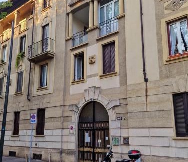 Ghisolfa House | Ampia stanza con bagno privato e zona pranzo