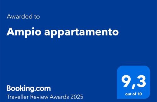 Ponte Rio Apartment | Ampio appartamento