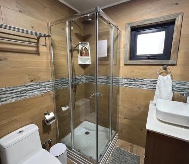 Malalcahuello Ski Chalet | Amplia Casa Malalcahuello 8pers 3piezas full Wifi Starlink