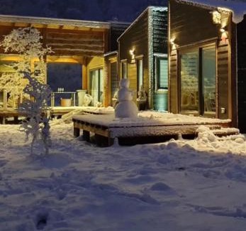 Malalcahuello Ski Chalet | Amplia Casa Malalcahuello 8pers 3piezas full Wifi Starlink