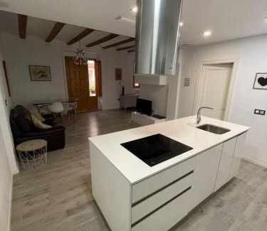 La Seu Apartment | Amplio apartamento en centro histórico