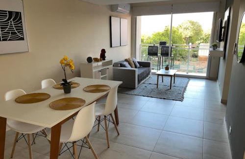 Asuncion Apartment | Amplio Apartamento Ubicacion Estrategica