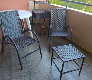 Barrio Centro Apartment | Amplio y cómodo apartamento con bella vista en pleno centro