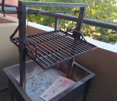 Barrio Centro Apartment | Amplio y cómodo apartamento con bella vista en pleno centro