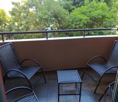 Barrio Centro Apartment | Amplio y cómodo apartamento con bella vista en pleno centro