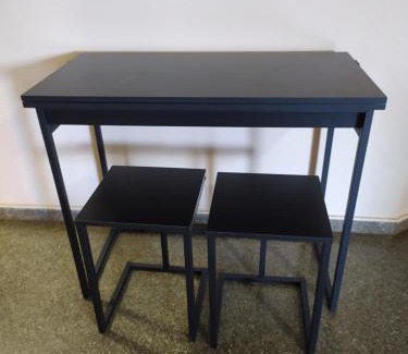 Barrio Centro Apartment | Amplio y cómodo apartamento con bella vista en pleno centro