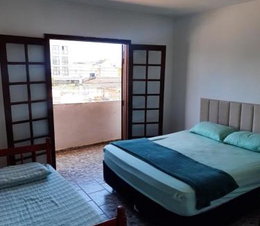 Praia de Leste Apartment | Amplo apartamento próximo ao mar, Praia de Leste