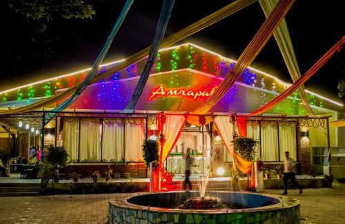 Butwal Hotel | Amrapali Cottage and Restaurant Pvt Ltd