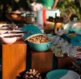 Mayapur House | Amrit Bhawan