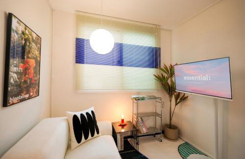 Amsail-tong Villa | Amsa Stay 강남역 코엑스몰 30분 잠실 롯데월드 20분 KSPO Dome 무료주차 암사종합시장