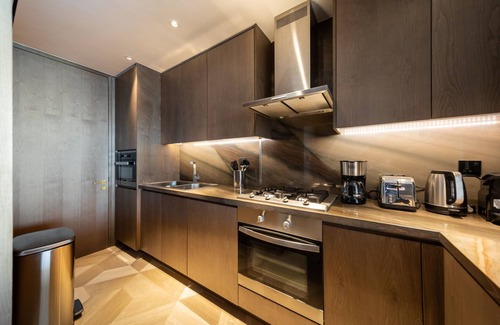 Palm Jumeirah Apartment | Amusing 2BR with Sea view at FIVE Palm