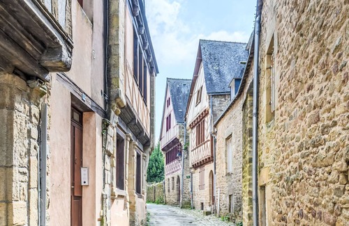 Auray Apartment | An'Alré by Interhome