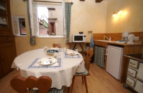 Riquewihr Apartment | An apartment in a 17th century wine grower s house