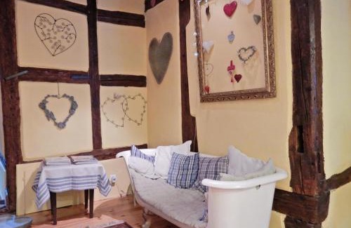 Riquewihr Apartment | An apartment in a 17th century wine grower s house