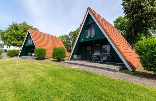 Redewisch House | An der Steilküste Finnhütte 01