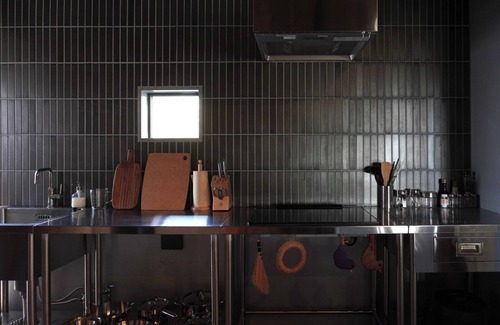 Oshima House | An entire building can be rented for your exclusiv/Oshima Tokyo