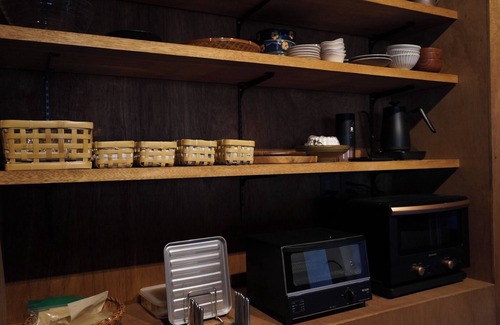 Oshima House | An entire building can be rented for your exclusiv/Oshima Tokyo