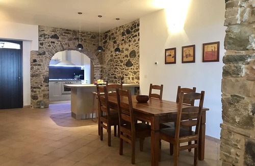 Roseto Capo Spulico Apartment | An historic luxury apartment with panoramic views over the Ionic coast and sea