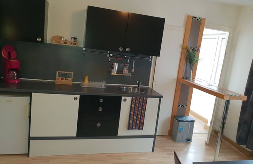 Burbach Apartment | An ideal starting point for business and leisure travel.