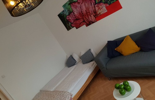 Burbach Apartment | An ideal starting point for business and leisure travel.