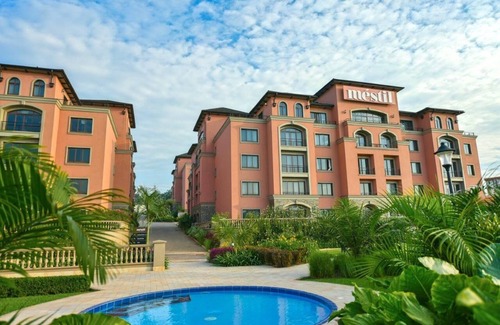 Kampala Apartment | An idylic home away from home