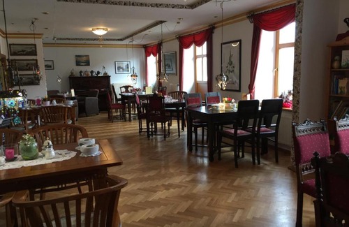 Altharlingersiel Apartment | An Land - Das Gästehaus