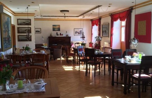 Altharlingersiel Apartment | An Land - Das Gästehaus