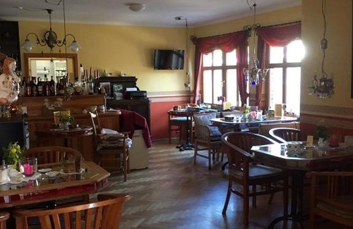 Altharlingersiel Apartment | An Land - Das Gästehaus