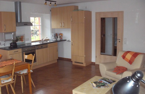 Tettnang Apartment | An oasis for parents, a paradise for children