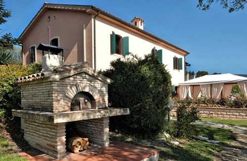 Sirolo Villa | An oasis of serenity between sea and hills CIN IT042048C2HXIGP5H3
