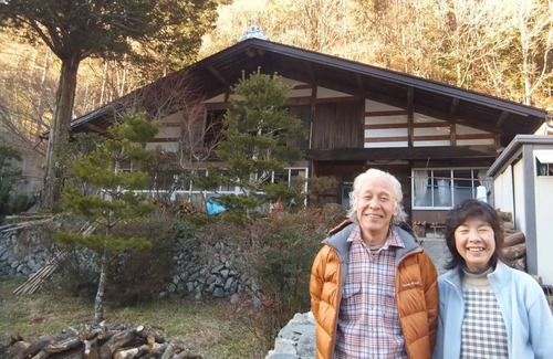Tatsuno House | An old folk house in a quiet mountainous area has /Kamiina-gun Nagano