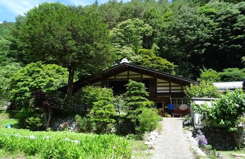 Tatsuno House | An old folk house in a quiet mountainous area has /Kamiina-gun Nagano
