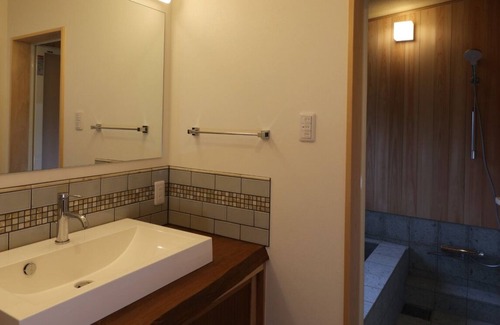 Mobara House | An old folk house where you can enjoy stone baths - Shizukutei / Mobara Chiba