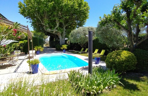 Cabannes Cottage | An Old Mas in Provence, Sun and Swimming Pool