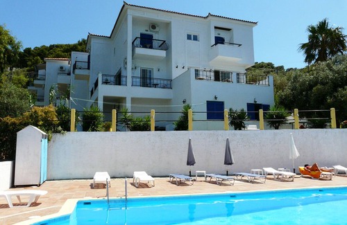 Skiathos Hotel | Anamar Skiathos