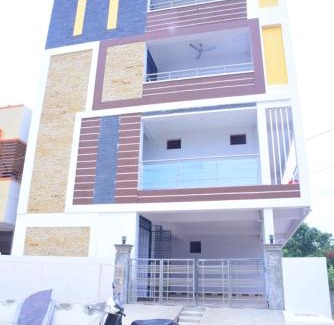 Tirupati Villa | ANAND NIVAS