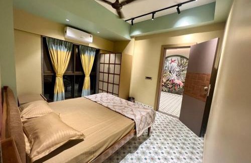 Kune N.m. Villa | Anantam- A 3bhk luxurious Villa