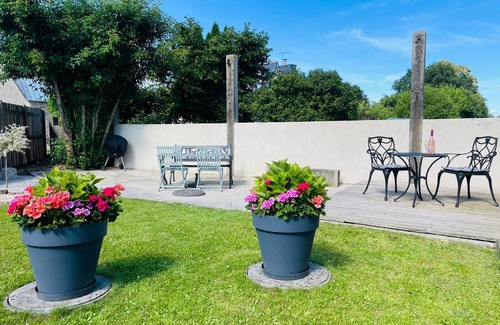 Plonevez-du-Faou House | Anaya Cottages - Maison Yoomee - 2 bedrooms/4 persons center Finistere