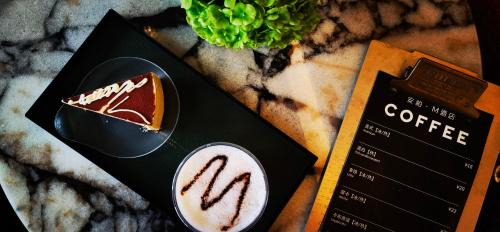 Yiwu Hotel | Anbo M Hotel Yiwu Wanda Plaza