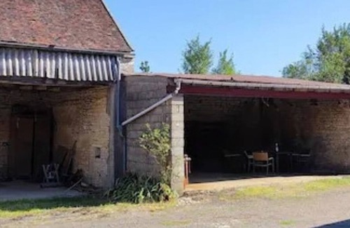 Nitry House | Ancien Corps de Ferme à 2 min de L'autoroute A6. Chez Pépère