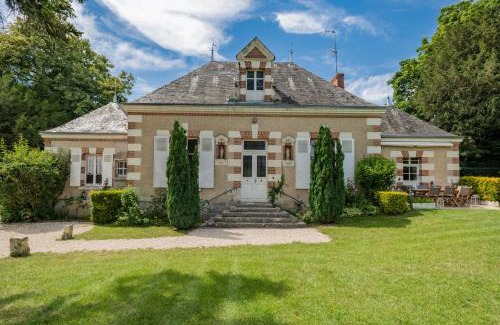 Chaumont-sur-Loire House | Ancien pavillon de chasse du château de Chaumont sur Loire
