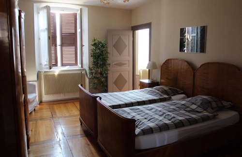 Gunsbach Bed & Breakfast | Ancien Presbytère Albert Schweitzer