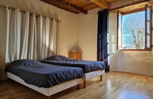 Florentin-la-Capelle House | Ancien Presbytère, gîte familial