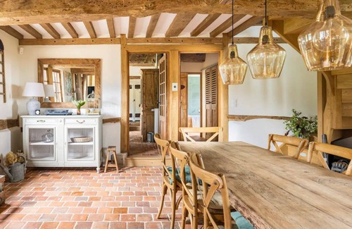 Berthouville Cottage | Ancien Pressoir au Cœur de la Campagne Normande