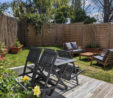 Vou House | Ancien studio d'artiste à la campagne