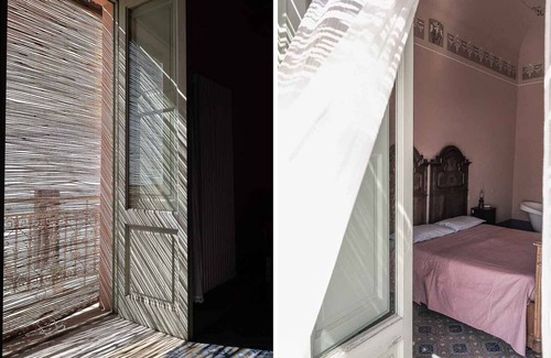 Leni Villa | Ancient Aeolian Palace with sea view