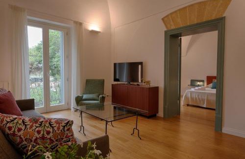 Marsala Apartment | Ancient Arches - Charming House in Marsala